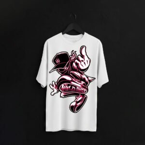 Wild Kicks Street Dance Regular FIT T-Shirt – Cotton Lycra