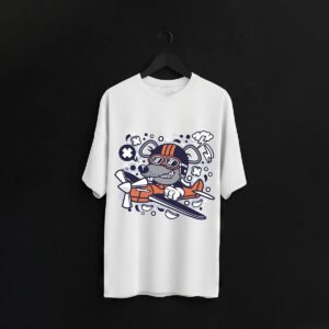 Sky Pilot over sized T-Shirt